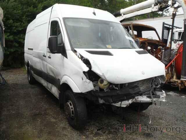 Photo WD3PF1CC1C5648389 - MERCEDES-BENZ SPRINTER 2012