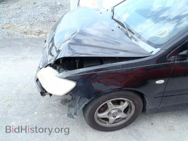 2003 MITSUBISHI LANCER - VIN: JA3AJ86E93U023677 - Фото 9