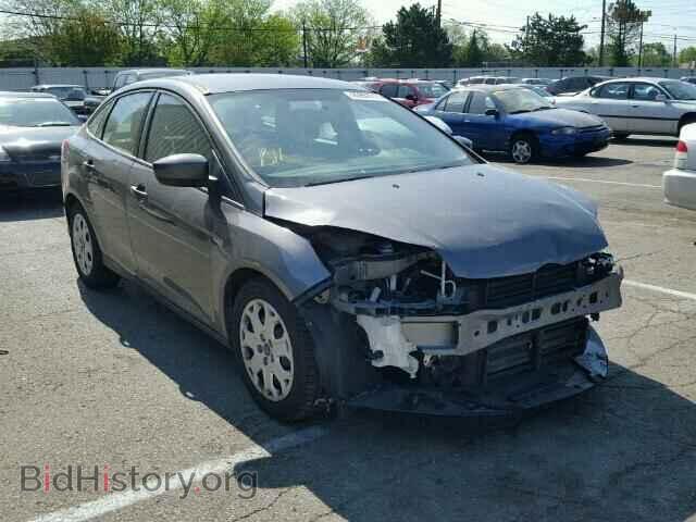 Photo 1FAHP3F21CL214786 - FORD FOCUS 2012