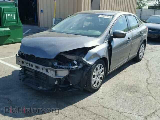 2012 FORD FOCUS - VIN: 1FAHP3F21CL214786 - Photo 2
