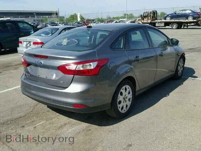 2012 FORD FOCUS - VIN: 1FAHP3F21CL214786 - Photo 4