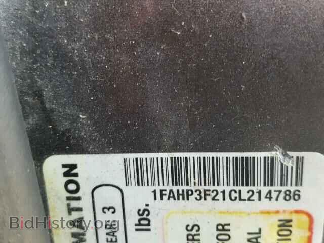 2012 FORD FOCUS - VIN: 1FAHP3F21CL214786 - Photo 10