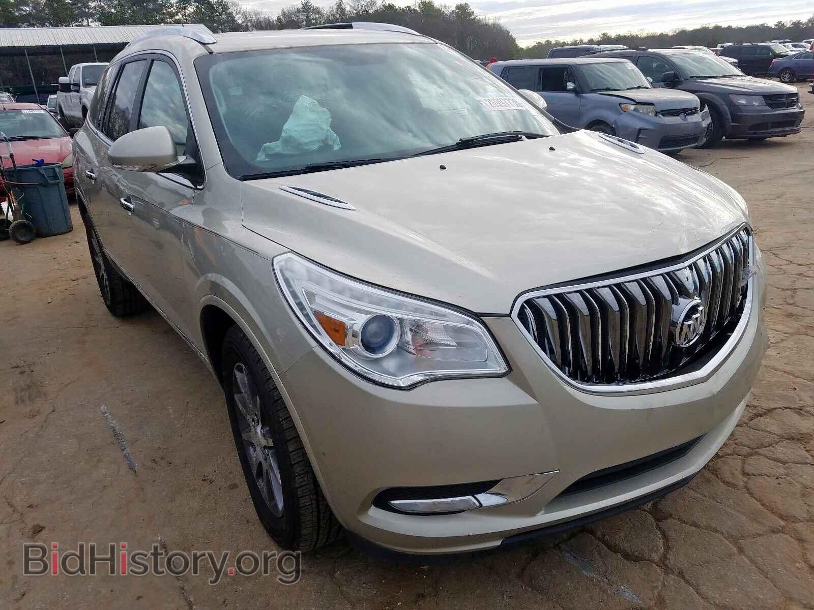 Фотография 5GAKRBKD9EJ119551 - BUICK ENCLAVE 2014