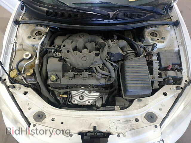 2004 CHRYSLER SEBRING - VIN: 1C3EL75R74N188638 - Фото 7