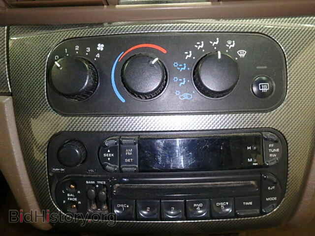2004 CHRYSLER SEBRING - VIN: 1C3EL75R74N188638 - Фото 10