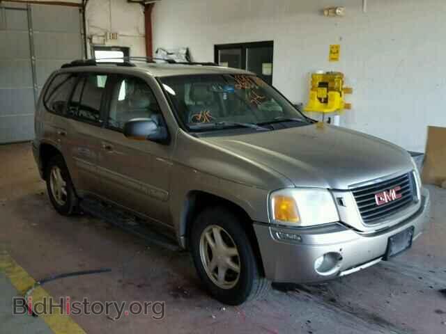 Фотография 1GKDT13S722473319 - GMC ENVOY 2002