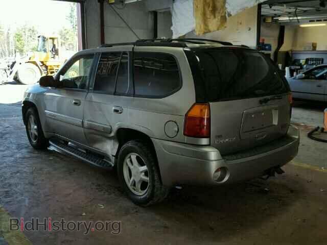 2002 GMC ENVOY - VIN: 1GKDT13S722473319 - Фото 3