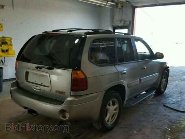 2002 GMC ENVOY - VIN: 1GKDT13S722473319 - Фото 4