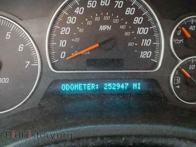 2002 GMC ENVOY - VIN: 1GKDT13S722473319 - Фото 8