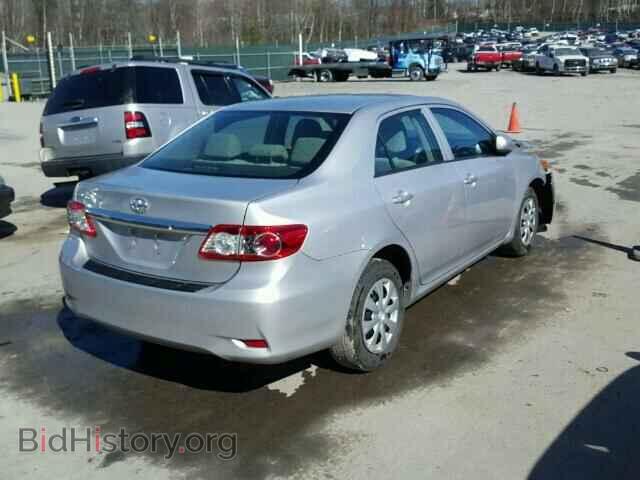 2012 TOYOTA COROLLA - VIN: 2T1BU4EE2CC844043 - Фото 4
