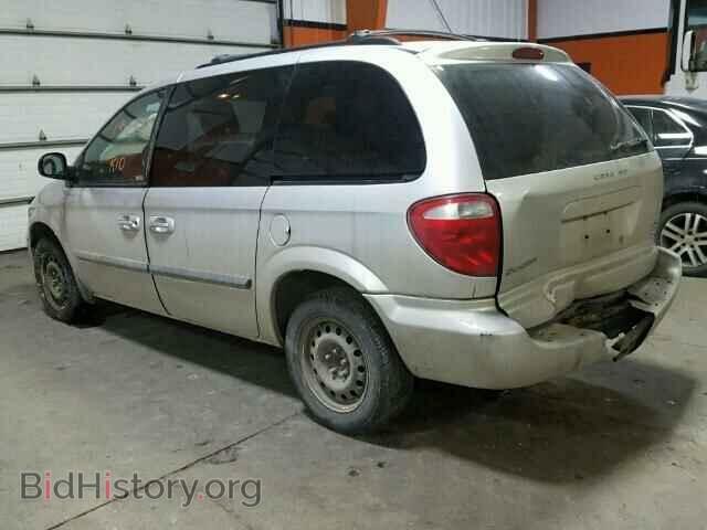 2007 DODGE CARAVAN - VIN: 1D4GP25R37B249620 - Фото 3