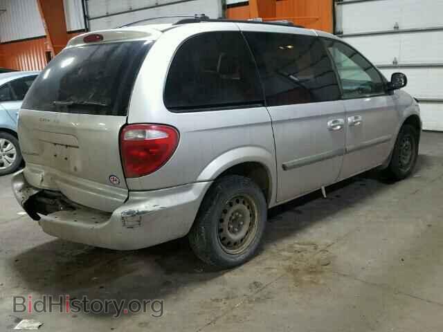 2007 DODGE CARAVAN - VIN: 1D4GP25R37B249620 - Фото 4
