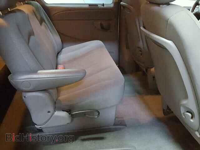 2007 DODGE CARAVAN - VIN: 1D4GP25R37B249620 - Фото 6