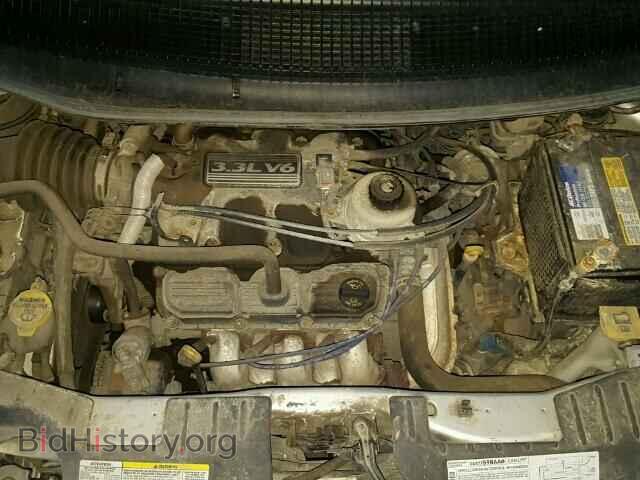2007 DODGE CARAVAN - VIN: 1D4GP25R37B249620 - Фото 7