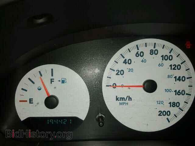 2007 DODGE CARAVAN - VIN: 1D4GP25R37B249620 - Фото 8