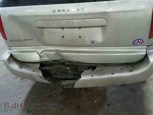 2007 DODGE CARAVAN - VIN: 1D4GP25R37B249620 - Фото 9