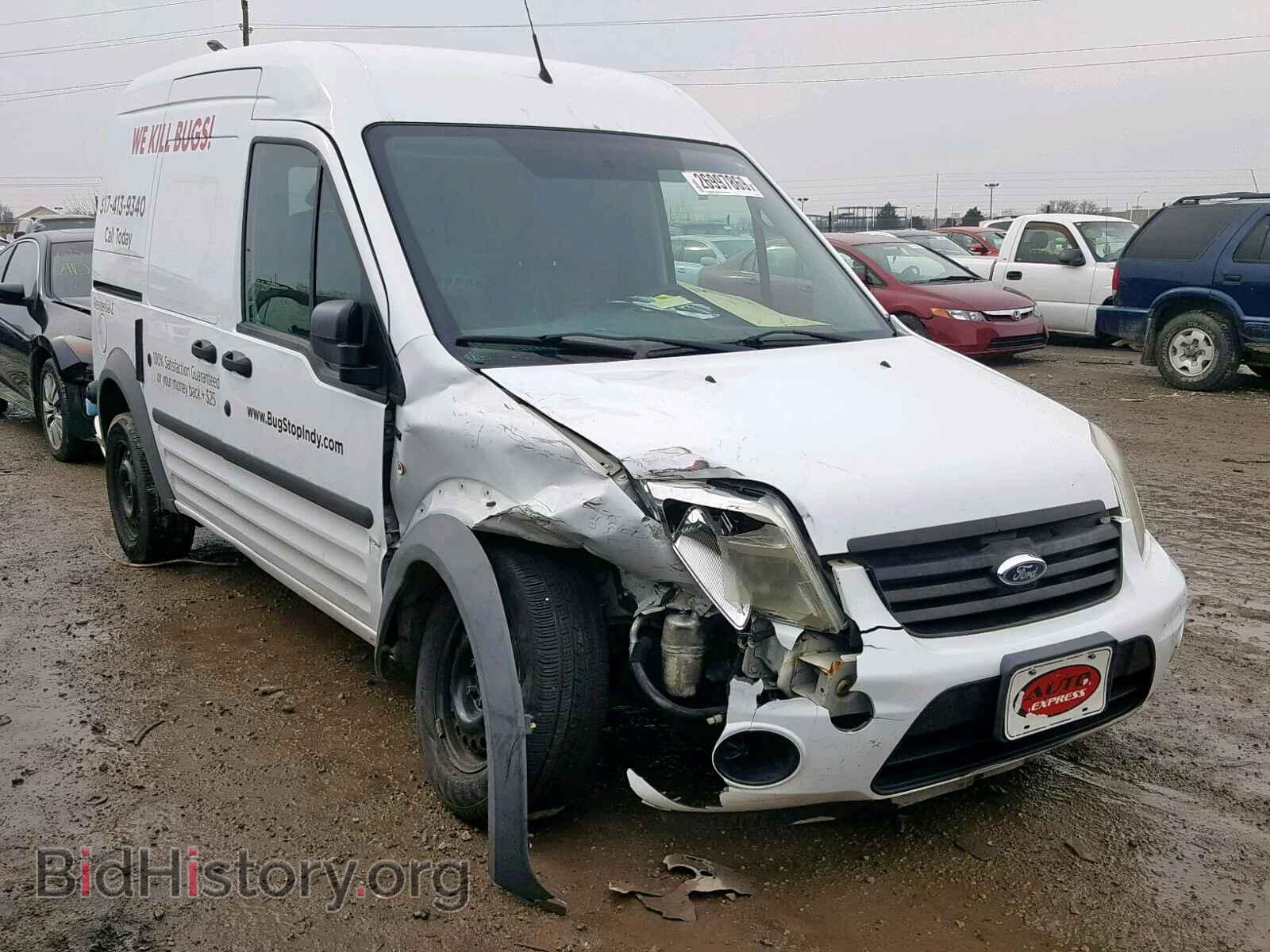 Фотография NM0LS7DN0BT073468 - FORD TRANSIT CO 2011