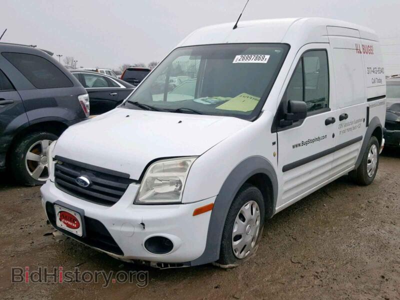 2011 Ford TRANSIT CO (VIN NM0LS7DN0BT073468) — фото 2 из 10