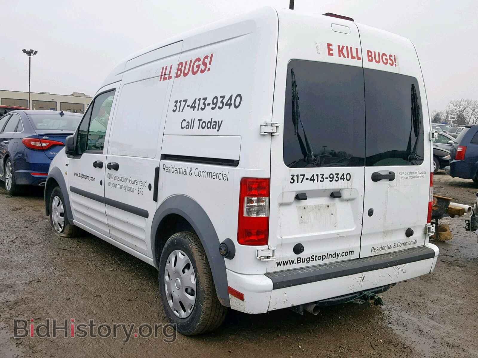 2011 FORD TRANSIT CO - VIN: NM0LS7DN0BT073468 - Фото 3