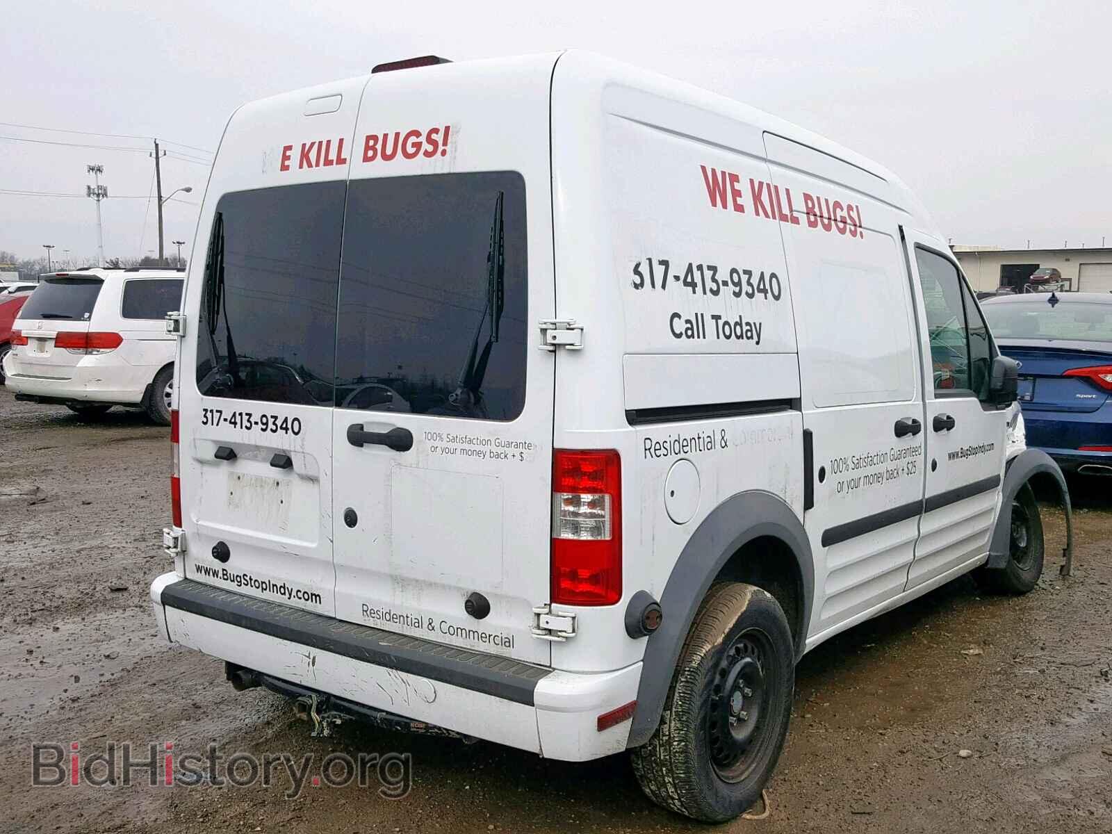 2011 FORD TRANSIT CO - VIN: NM0LS7DN0BT073468 - Фото 4