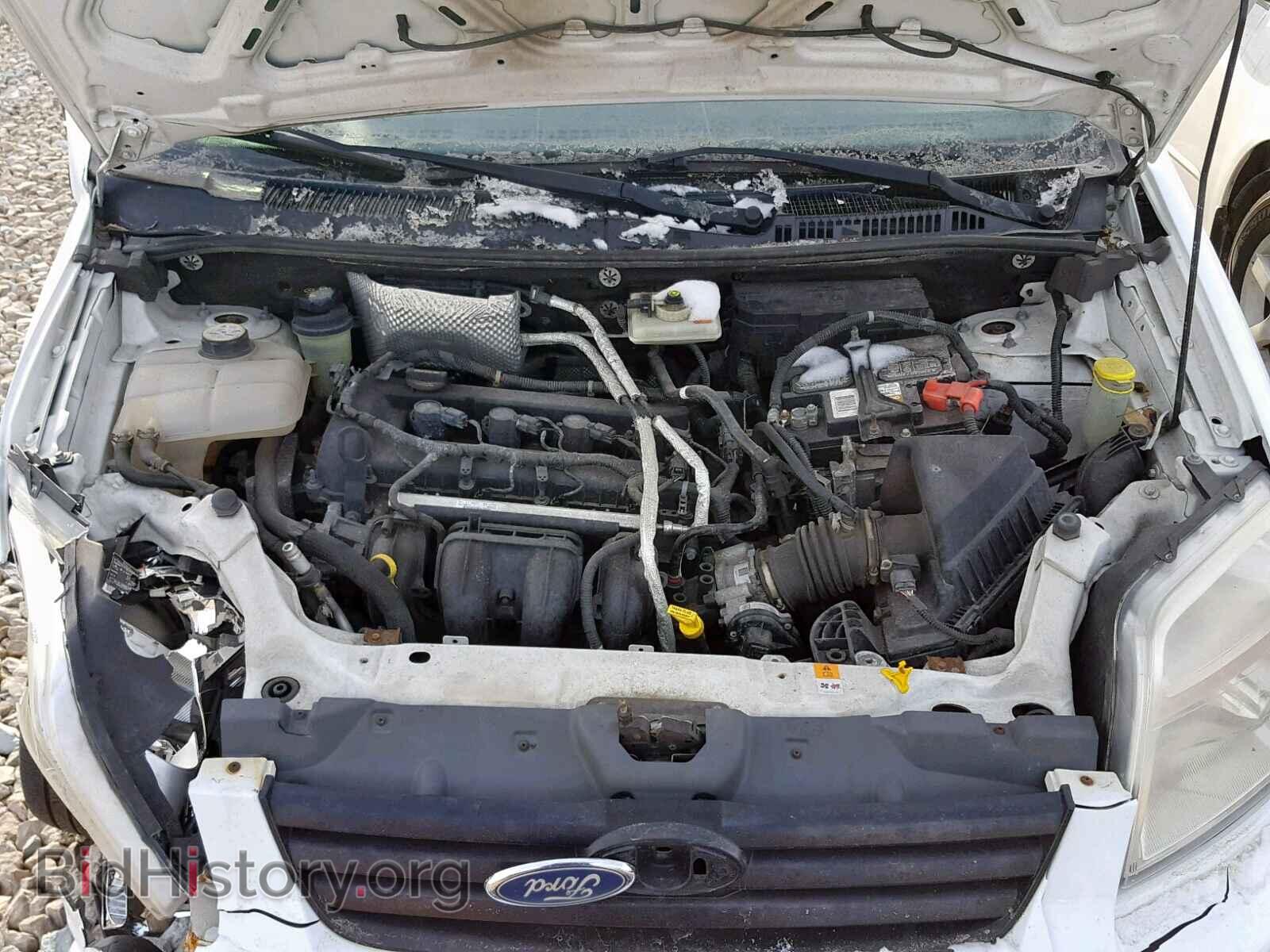 2011 FORD TRANSIT CO - VIN: NM0LS7DN0BT073468 - Фото 7