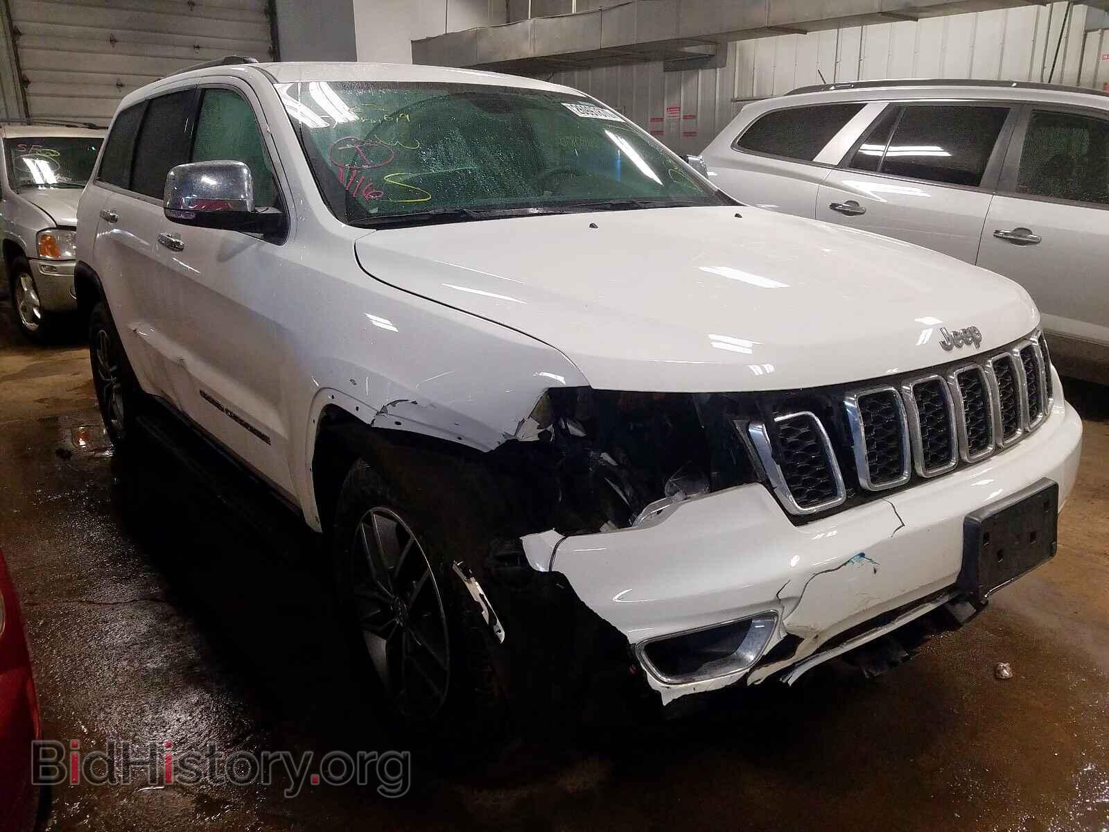 Фотография 1C4RJFBG6HC727266 - JEEP CHEROKEE 2017