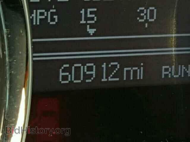2014 CHRYSLER MINIVAN - VIN: 2C4RC1BG0ER396409 - Фото 8