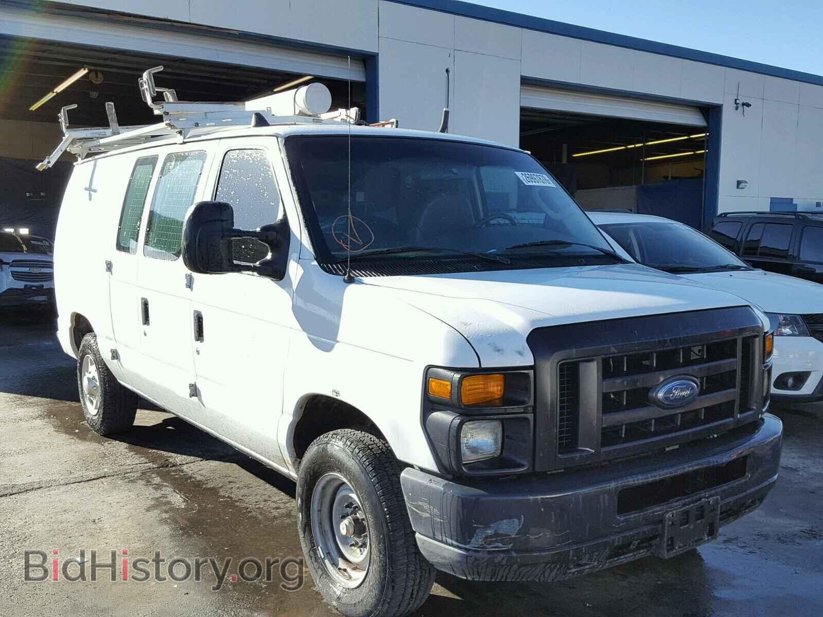 Photo 1FTNE24W08DB57937 - FORD ECONOLINE 2008