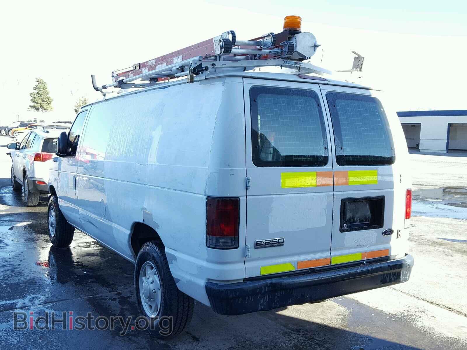2008 FORD ECONOLINE - VIN: 1FTNE24W08DB57937 - Фото 3
