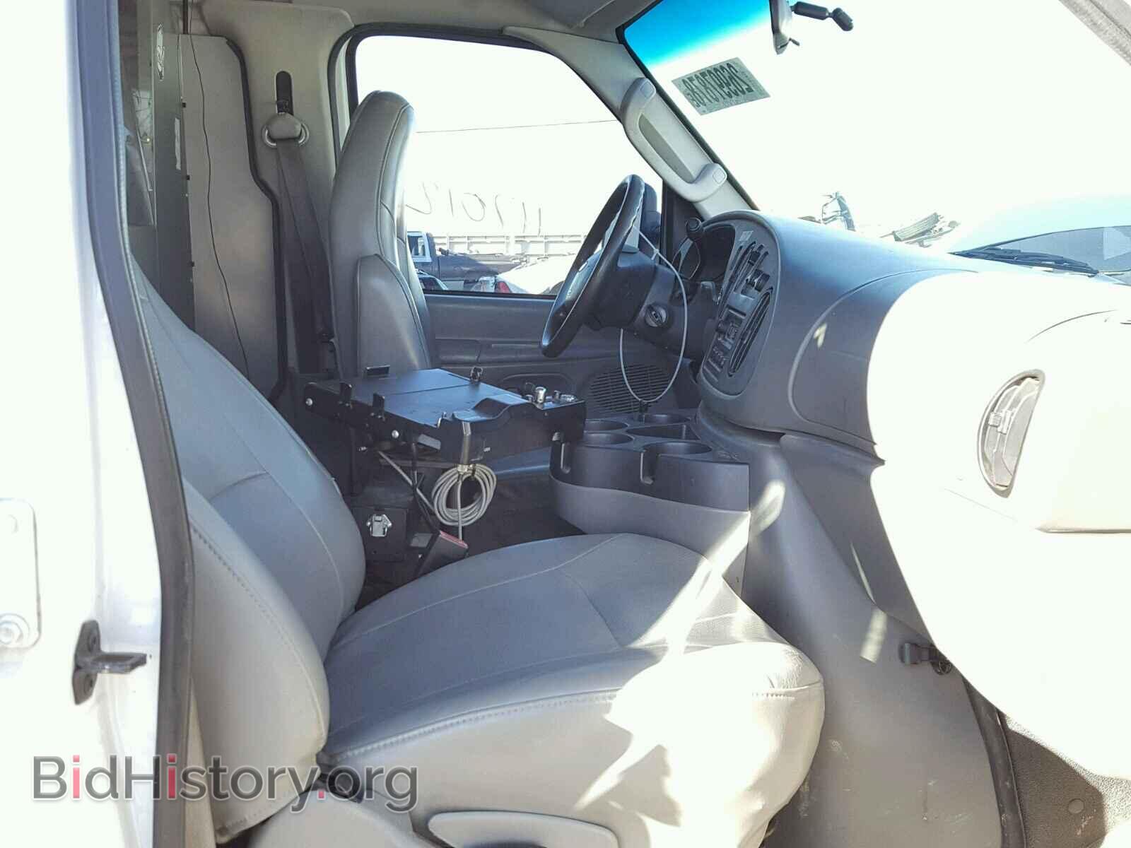2008 FORD ECONOLINE - VIN: 1FTNE24W08DB57937 - Фото 5