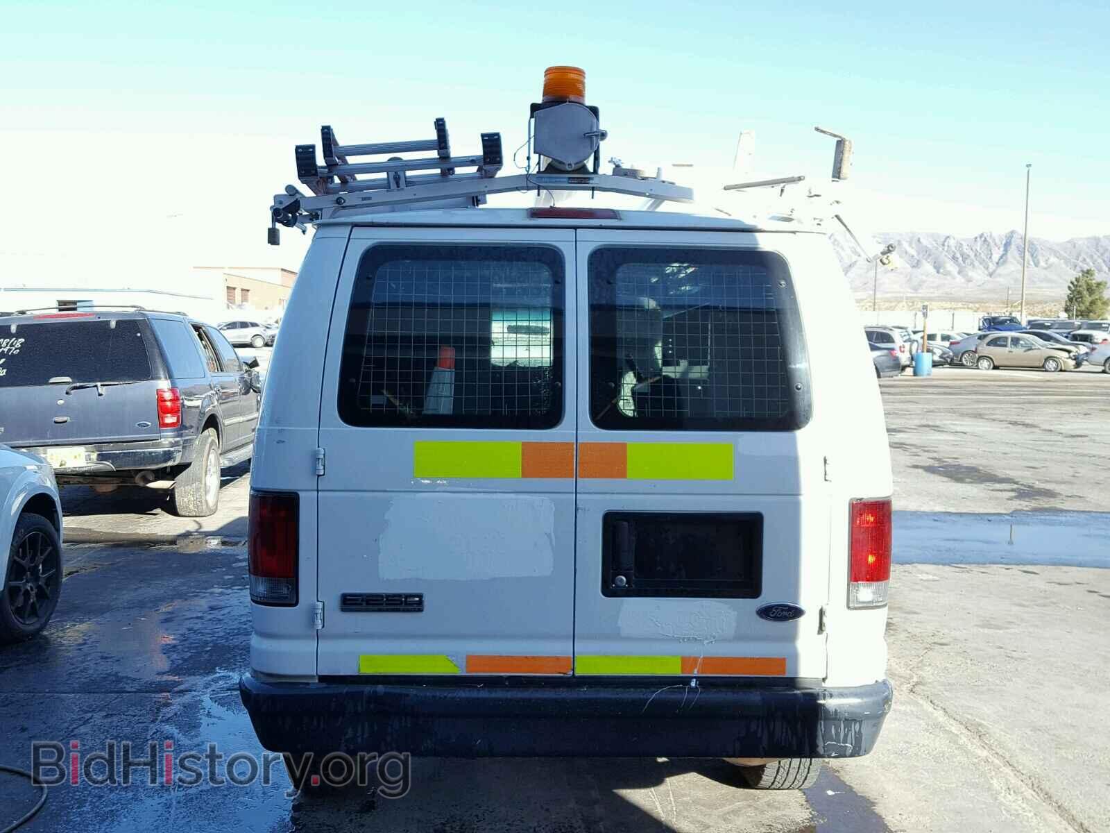 2008 FORD ECONOLINE - VIN: 1FTNE24W08DB57937 - Фото 6