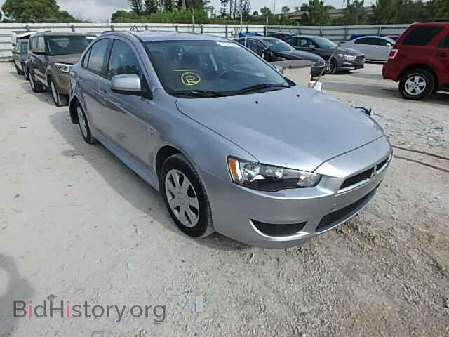 Фотография JA32U2FU7EU009151 - MITSUBISHI LANCER 2014