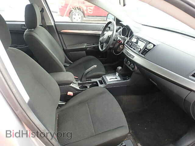 2014 MITSUBISHI LANCER - VIN: JA32U2FU7EU009151 - Фото 5