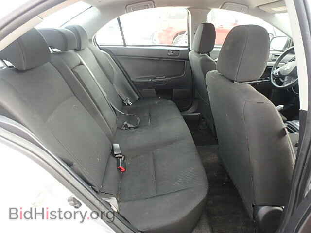 2014 MITSUBISHI LANCER - VIN: JA32U2FU7EU009151 - Фото 6
