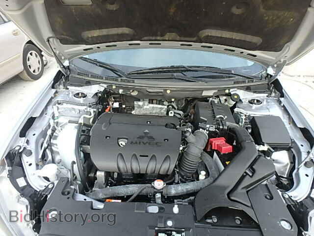 2014 MITSUBISHI LANCER - VIN: JA32U2FU7EU009151 - Фото 7
