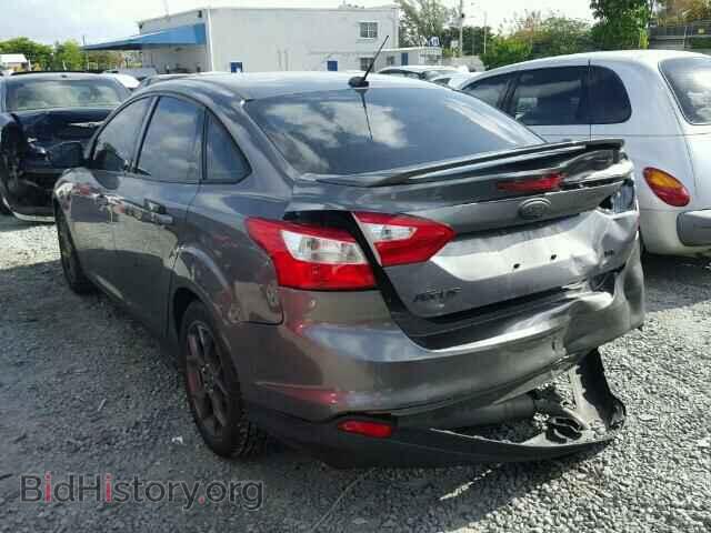 2013 FORD FOCUS - VIN: 1FADP3F27DL279223 - Photo 3