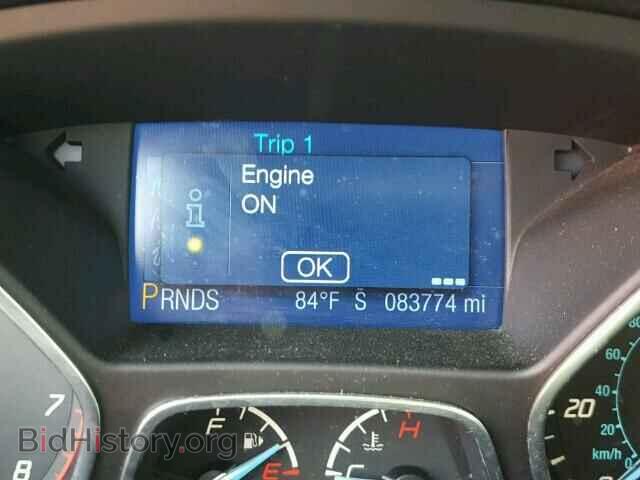 2013 FORD FOCUS - VIN: 1FADP3F27DL279223 - Photo 8