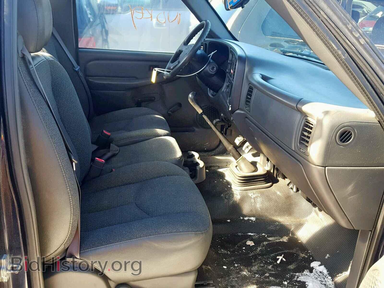2007 CHEVROLET SILVERADO - VIN: 1GCEC14X77Z152583 - Фото 5