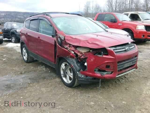 Фотография 1FMCU9G90DUC18248 - FORD ESCAPE 2013