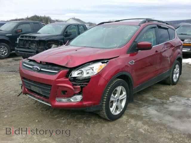 2013 FORD ESCAPE - VIN: 1FMCU9G90DUC18248 - Фото 2