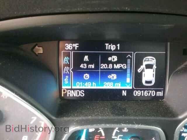 2013 FORD ESCAPE - VIN: 1FMCU9G90DUC18248 - Фото 8