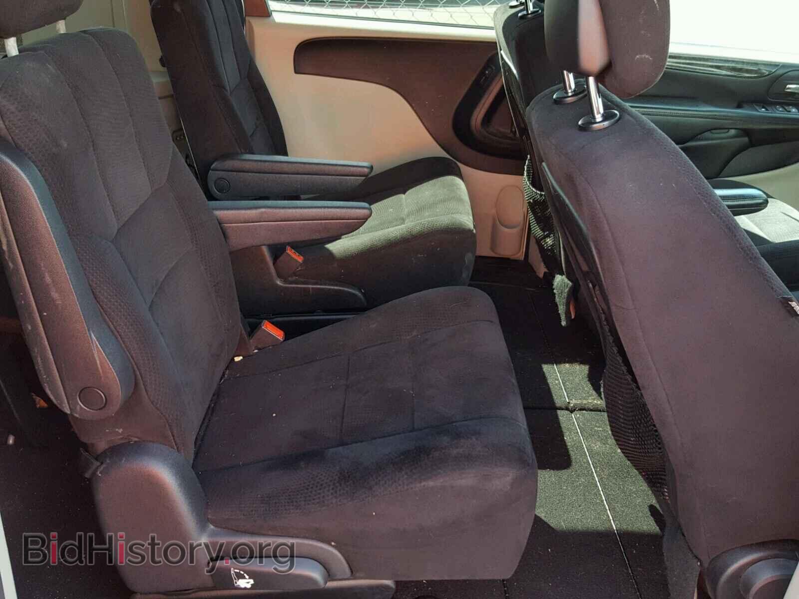 2011 DODGE CARAVAN - VIN: 2D4RN3DG5BR668700 - Фото 6