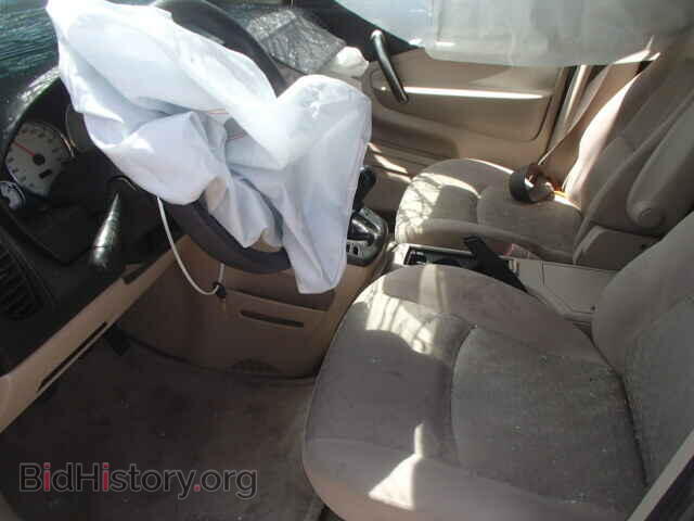 2006 SATURN VUE - VIN: 5GZCZ23D46S818436 - Фото 5