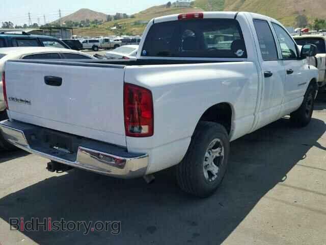 2003 DODGE RAM 1500 - VIN: 1D7HA18N93J539775 - Фото 4