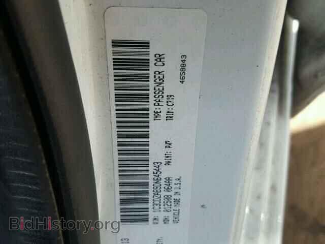 2013 DODGE AVENGER - VIN: 1C3CDZAB9DN645443 - Фото 10