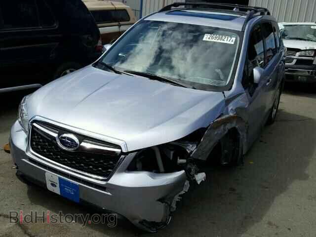 2016 SUBARU FORESTER - VIN: JF2SJAHC1GH464535 - Фото 2