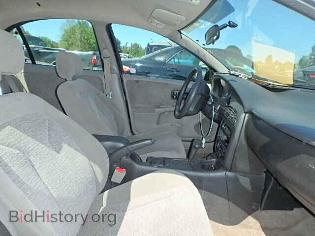 2001 SATURN SL/SL1/SL2 - VIN: 1G8ZK52731Z254740 - Фото 5