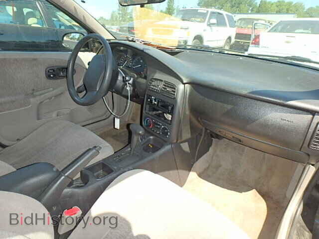 2001 SATURN SL/SL1/SL2 - VIN: 1G8ZK52731Z254740 - Фото 9