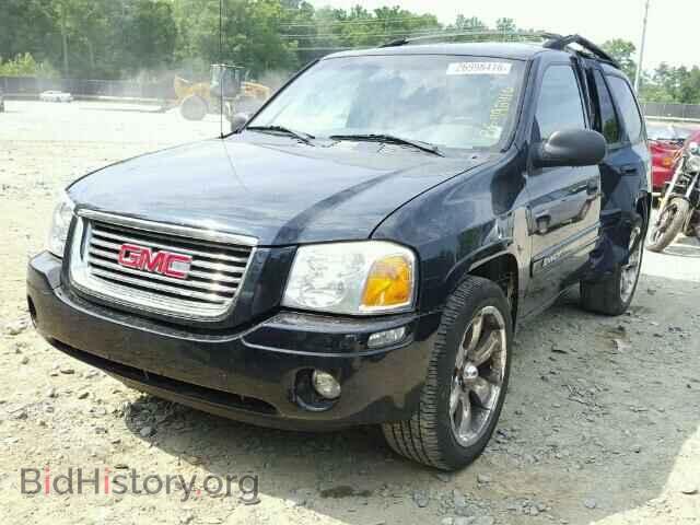 2004 GMC ENVOY - VIN: 1GKDT13S042287592 - Фото 2