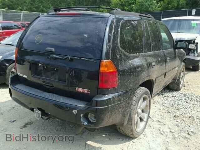 2004 GMC ENVOY - VIN: 1GKDT13S042287592 - Фото 4